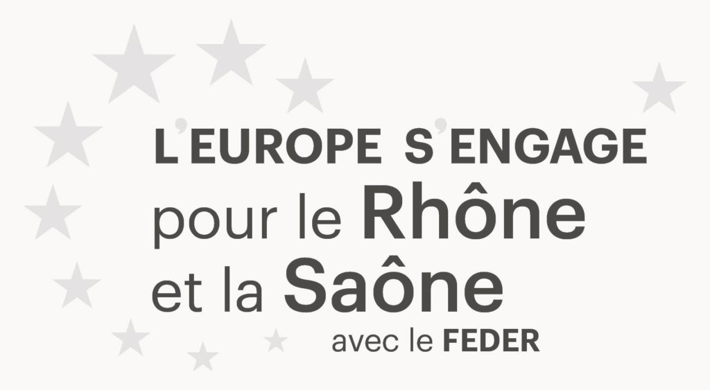 FEDER Rhône Alpes